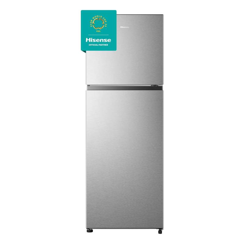 Hisense 320L Top Mount Refrigerator with Twist Ice Maker – RT3N418NAI