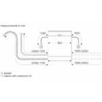 Bosch Series 4 Free-standing Dishwasher 60 cm, 13 Place Settings, 4 Programmes, EcoSilence Drive, Brushed Steel Anti Fingerprint, SMS44DI01T - Image 5