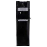 Midea Water Dispenser, Bottom Loading, Hot Cold And Ambient Temperature, Ice Cold Technology, Empty Bottle Indicator, Floor Standing, Child Safety lock, Best for Home, Office & Pantry, Black, YL1633S