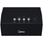 Midea Water Dispenser, Bottom Loading, Hot Cold And Ambient Temperature, Touchless Function For Cold Water, Floor Standing, Child Safety lock, Best for Home, Kitchen, Office & Pantry, Black YL1844S-IR - Image 6