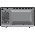 Midea 25L Digital Solo Microwave Oven with 10 Power Levels, 900W, Electronic Touch Control, Child-Safety-Lock, Defrost Function, Fast Reheat, Pull Open Door Handle, Good for Home & Office, EM925A2GUBK - Image 5