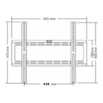 Skilltech SH45F 26-65 Inch Screen Fixed Wall Mount - Image 2