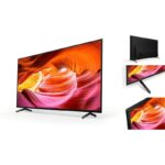Sony BRAVIA 55 Inch TV 4K UHD High Dynamic Range Smart Google TV – KD-55X75K – UAE Version - Image 2
