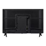 Hisense 32 Inch HD LED TV A4G Series (2021) – Smart TV, Natural Color Enhancer, Black - Image 2