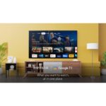 Sony BRAVIA 55 Inch TV 4K UHD High Dynamic Range Smart Google TV – KD-55X75K – UAE Version - Image 4