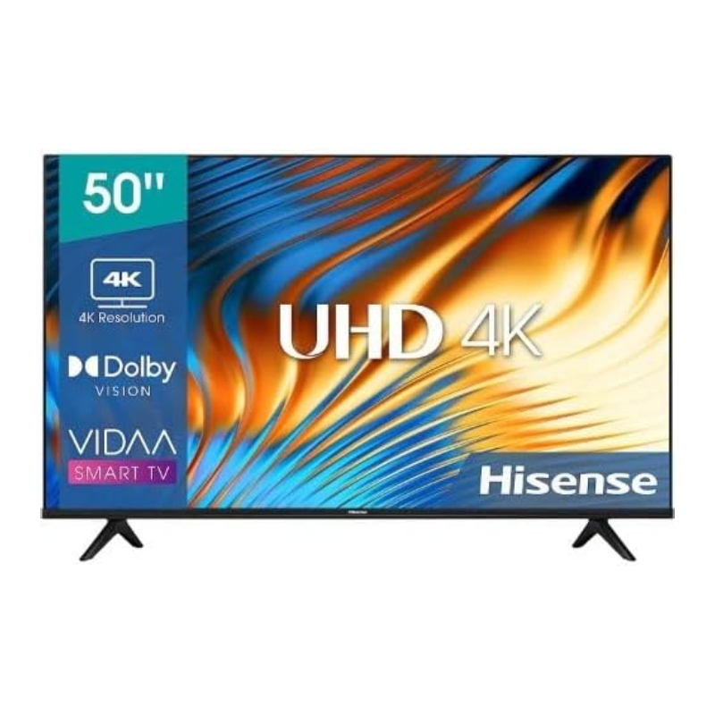hisense 50 inch 4k uhd tv 50A61K