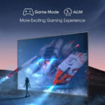 Hisense 50 Inch 4K UHD Smart LED TV A6 Series 50A61K Black - Image 2