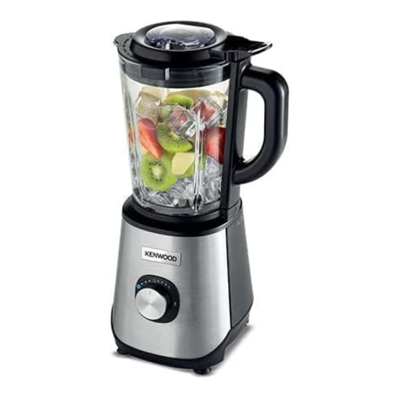 BLM45.240SS-2 Kenwood 1000W Blender 2L, Stainless Steel Body, Ice Crush Function, Multi-Speed Control – BLM45.240SS - Image 2