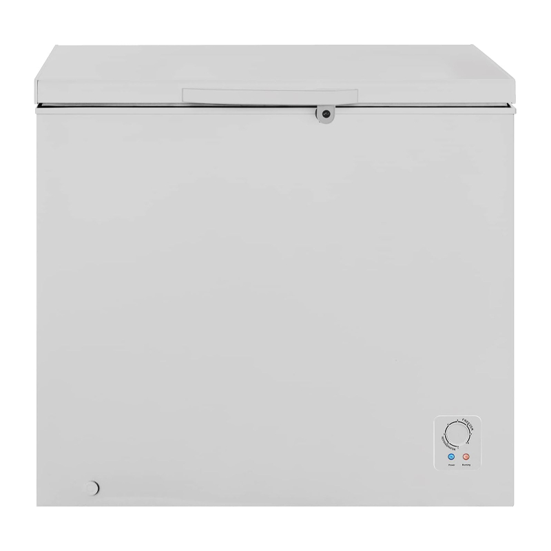 hisense 190 liter chest freezer