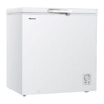 Hisense 190 Liter Chest Freezer Single Door White Model FC19DT4SAW2 - Image 2
