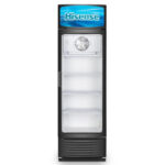 Hisense 396L Showcase Chiller FL-51WC, Single Door, Gross Capacity 396 Liters