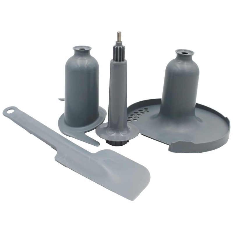 FP3233-3 Braun Food Processor FP 3233 – 800W Power, 2.1L Bowl, Citrus Press, Multi Mill & Dough Tool, Black - Image 3