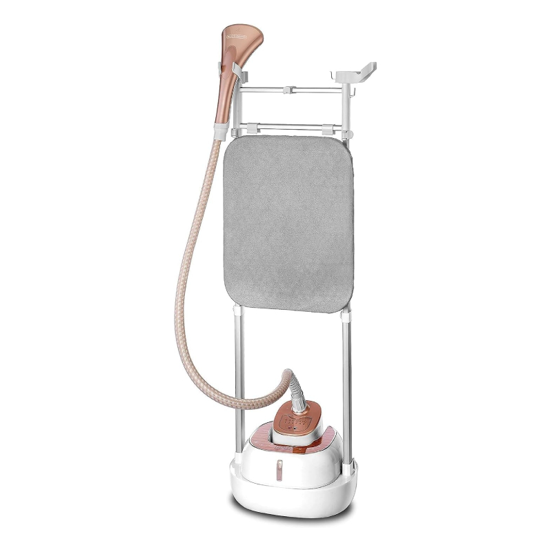 black decker digital steamer GSTD2050-B5
