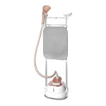 Black+Decker Garment Steamer 2L 2000W, Vertical Steaming, Adjustable Settings, White – GSTD2075-B5
