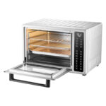 Hisense Airfryer Oven H32AOSL1S5 – 32L Capacity, 1700W, Convection & Rotisserie Function, Silver - Image 5