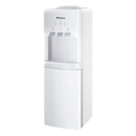 Hisense Hot and Cold Water Dispenser H96WDTW3S1, 12L Storage Cabinet, Fast Cooling, Powerful Compressor