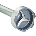 Kenwood Hand Blender 800W with 500ml Chopper, 750ml Beaker, Whisk, Masher, Triblade Technology, HDP406WH White/Grey - Image 3