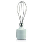 Kenwood Hand Blender 800W with 500ml Chopper, 750ml Beaker, Whisk, Masher, Triblade Technology, HDP406WH White/Grey - Image 2