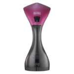 BLACK+DECKER Portable Digital Handheld Garment Steamer 1600W, 180° Swivel Hinge, Variable Temperature, HSTD1600-B5 Multicolor - Image 3