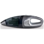 Kenwood Wet & Dry Cordless Handheld Vacuum Cleaner With 14.8V Lithium-Ion Battery, 500ml Dust Capacity, 120ml Liquid Capacity For Home, Office And Car Hvp19.000Si Black/Silver - Image 3