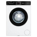 Hoover 7Kg Front Load Washing Machine, Fully Automatic, 1000 RPM, 15 Programs, Allergy Safe, Foam Protection, Eco-Logic, White HWM-V710-W