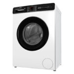 Hoover 7Kg Front Load Washing Machine, Fully Automatic, 1000 RPM, 15 Programs, Allergy Safe, Foam Protection, Eco-Logic, White HWM-V710-W - Image 3