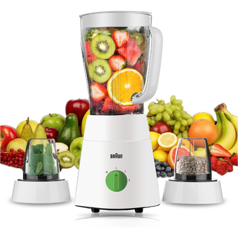 braun powerblend 1 jug blender