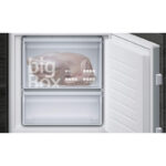 Siemens 274 Liters Built In Bottom Freezer Refrigerator, Made In Germany Ki87Vvs30M - Image 3