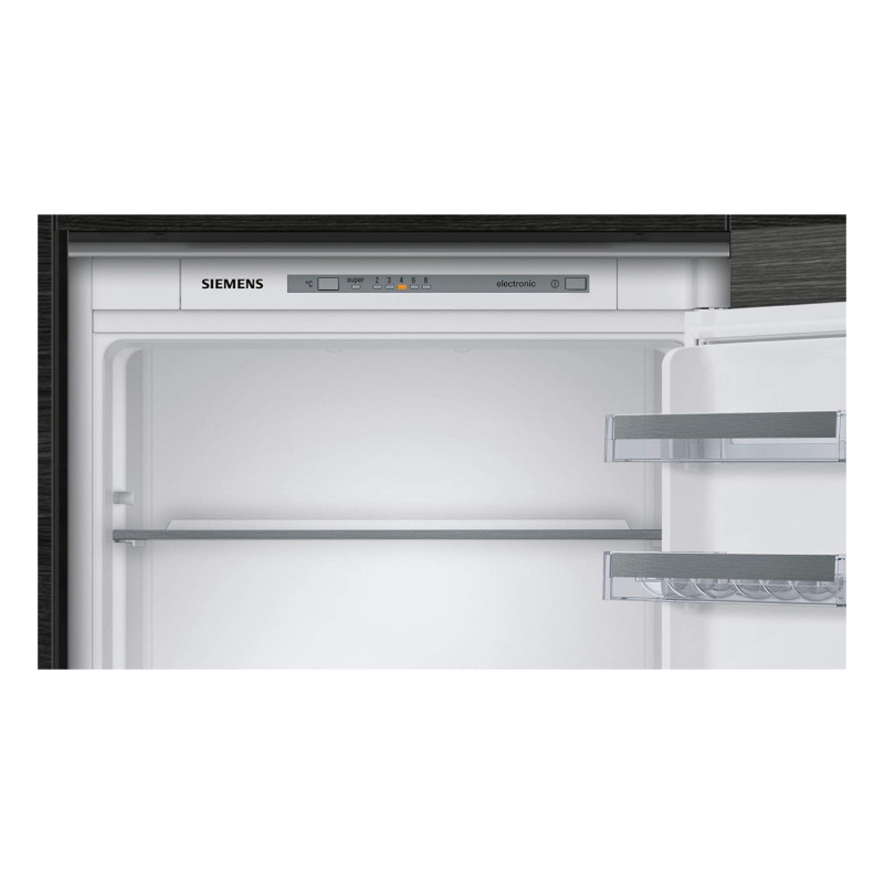 Ki87Vvs30M-4 Siemens 274 Liters Built In Bottom Freezer Refrigerator, Made In Germany Ki87Vvs30M - Image 4