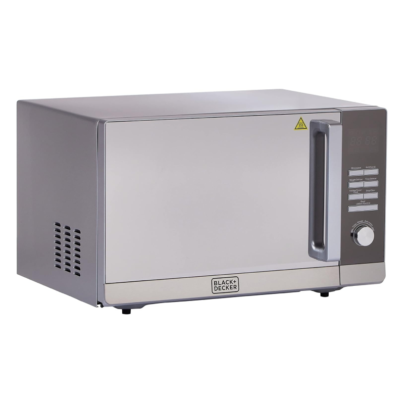 black decker 30l digital microwave