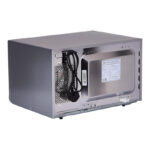 BLACK+DECKER 30L Digital Microwave Oven with Grill MZ2010P-B5 – 900W, Mirror Finish, Auto Menu & Defrost Function - Image 4