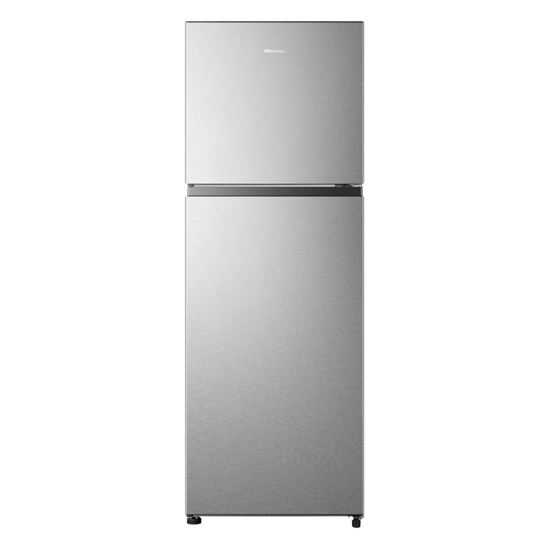 hisense 418l top mount refrigerator