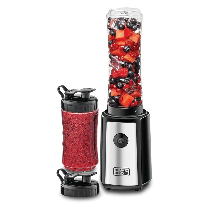 black decker sports blender smoothie maker