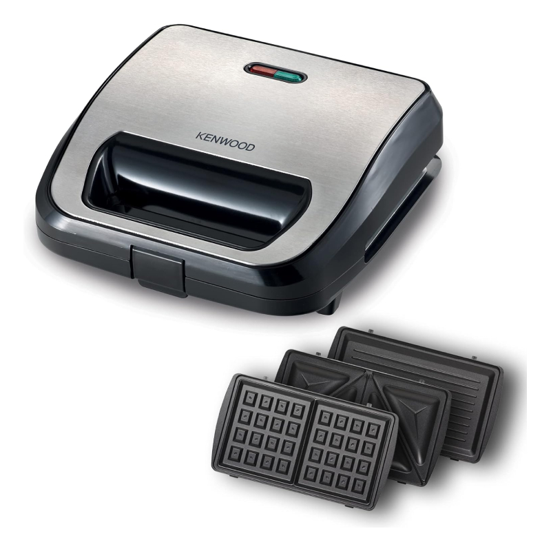 kenwood 3 in 1 sandwich maker