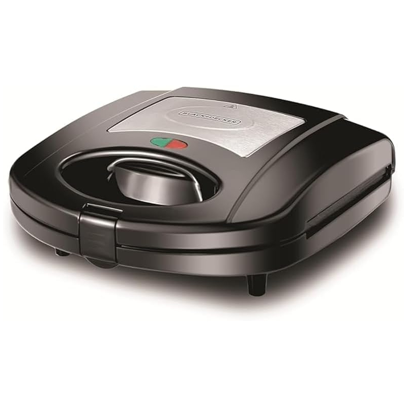 black decker 3 in 1 sandwich maker