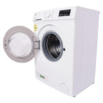 Vestel 6 Kg Front Load Washing Machine 1000 RPM, Quick Wash, 15 Programmers,Energy Saving, Easy To Operate, Made In Turkey,White Model W6104 - Image 3