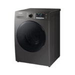 Samsung 8Kg Washer & 6Kg Dryer, Front Load, 1400 RPM Color Gray, Model - WD80TA046BX (International Version) - Image 4