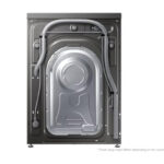 Samsung 8Kg Washer & 6Kg Dryer, Front Load, 1400 RPM Color Gray, Model - WD80TA046BX (International Version) - Image 6