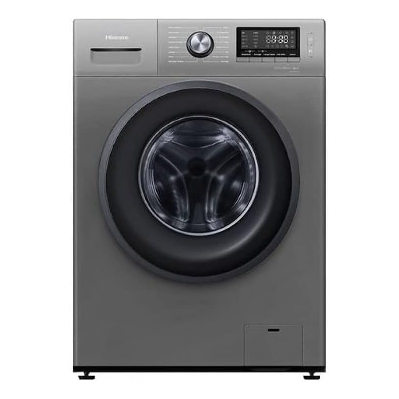 hisense 9kg front load washer