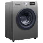 Hisense 9Kg Front Load Washer WFKV9014T, Fully Automatic Washing Machine with Smart Wash Programs - Image 4