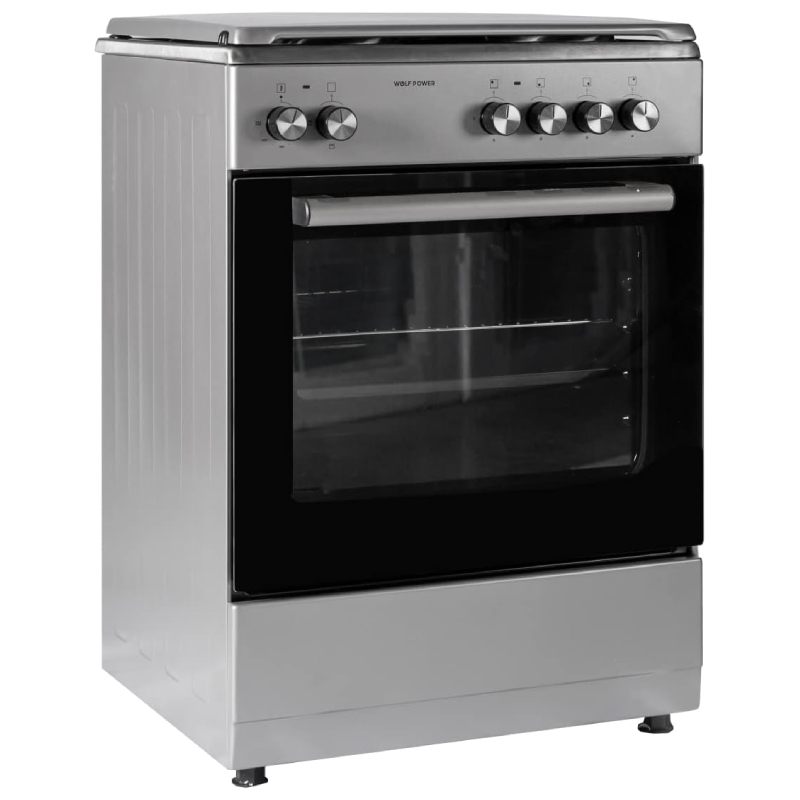 wolf power electric cooker 4 hot plate