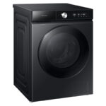 Samsung 11.5Kg Front Load Washer WW11BB944DGB/GU, EcoBubble, AI Wash, Auto Open Door, Black - Image 3