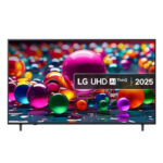 LG 65 Inch 4K UHD AI Smart TV – UA75 Series (2025 Model)