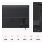 LG 65 Inch 4K UHD AI Smart TV – UA75 Series (2025 Model) - Image 4