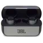 JBL Reflect Flow Black True Wireless Sport Earbuds with Waterproof Design and 30H Battery - Image 3