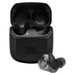 JBL Club Pro Plus True Wireless ANC Headphones with Powerful Sound – Black