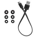 JBL Club Pro Plus True Wireless ANC Headphones with Powerful Sound – Black - Image 5