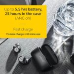 Jabra Elite 85t Earbuds True Wireless ANC with Long Battery Life and Wireless Charging Case - Image 4