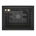 Beko 60cm Electric Oven Built-In Stainless Steel BIET22100XM - Image 2