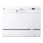 Comfee 6 place dishwasher CTD-602-W